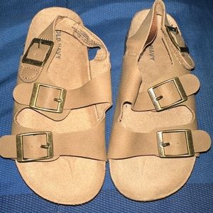 NWOT 10c sandals